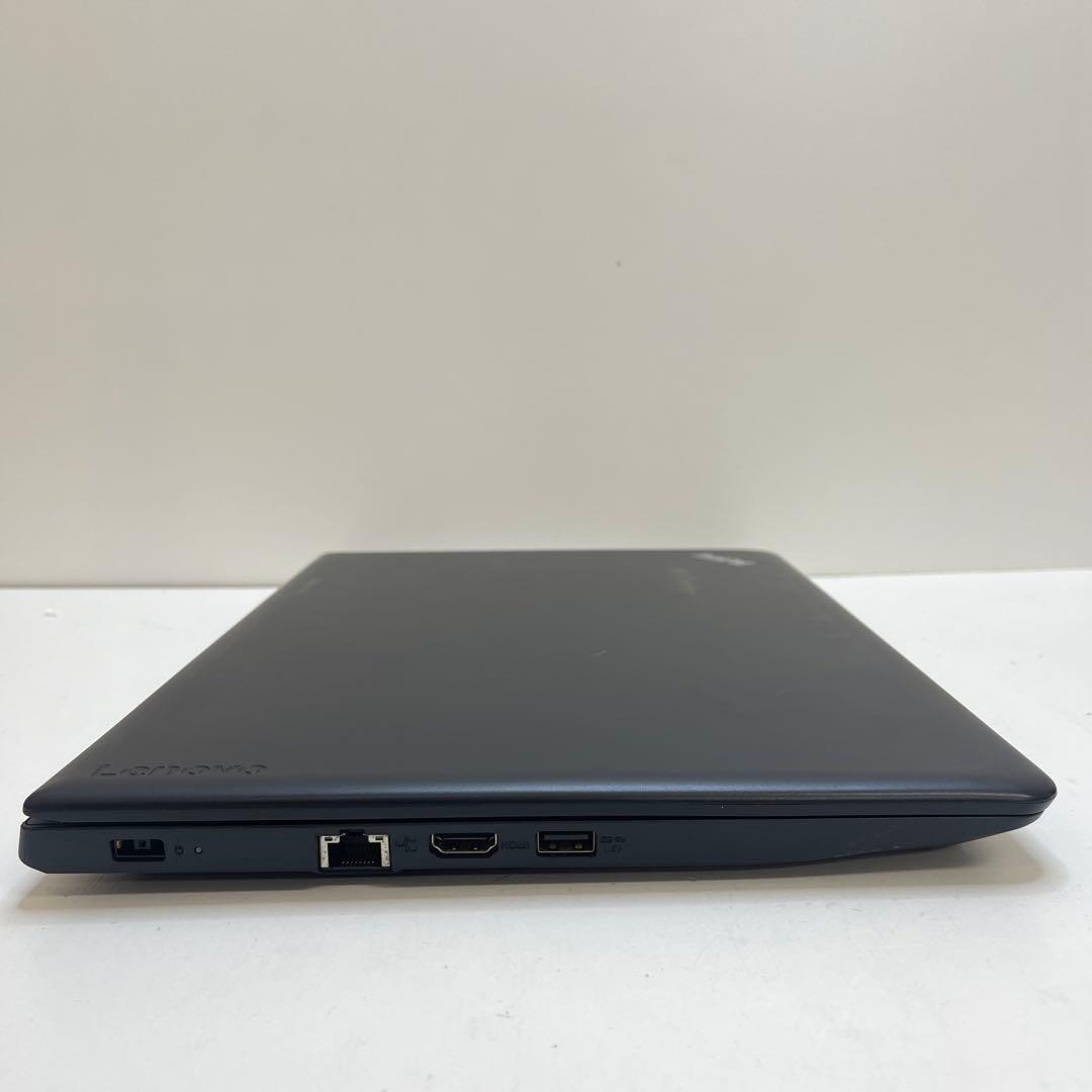 #285 レノボ Thinkpad E470 i5-7200U Office付き