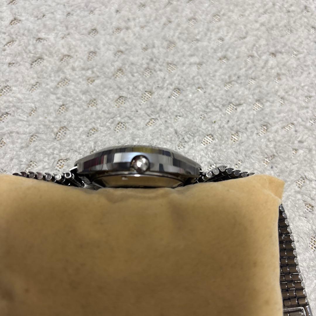 ラドー RADO・デイデイト シルバーダイアル オートマチック