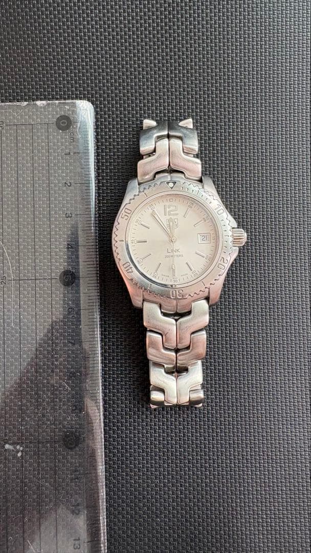 T*C様 タグホイヤーLINK