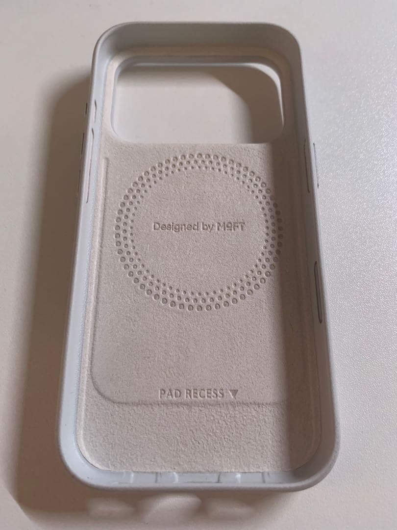 iPhone17ProMax シルバー 256GB「フィルム➕ケース付き」