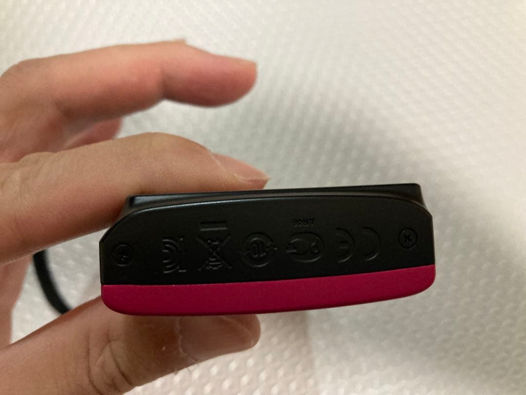 Canon PowerShot A2300 PC1732　ピンク 本体概ね美品