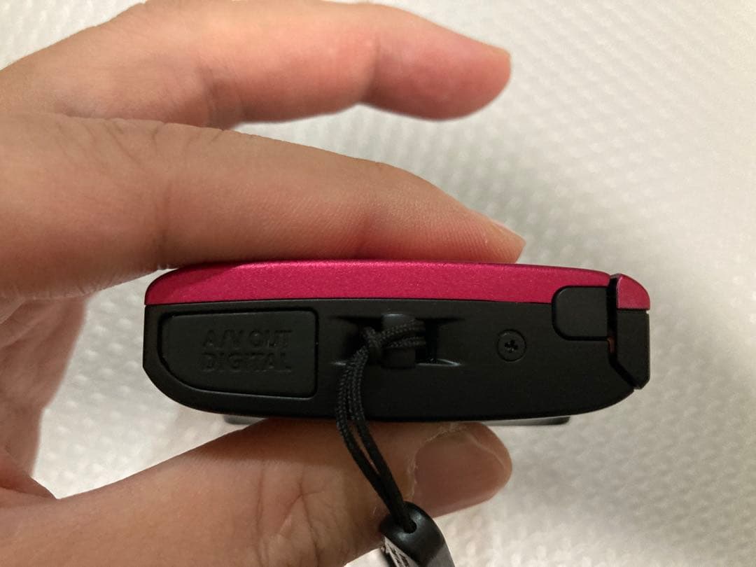 Canon PowerShot A2300 PC1732　ピンク 本体概ね美品