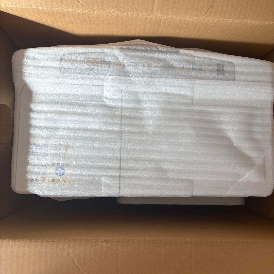 専用　コロナ　石油ファンヒーター　ホワイト　26畳