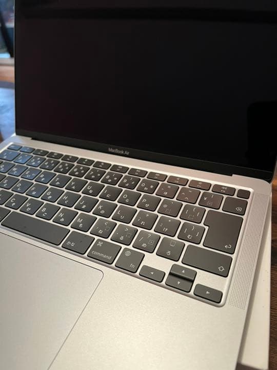MacBook Air (Retinaディスプレイ, 13-inch, 202…