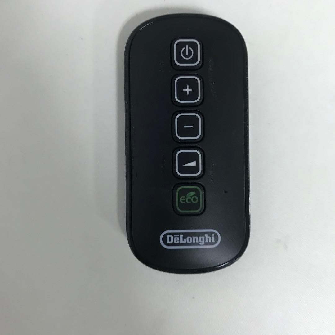 【美品】デロンギ マルチダイナミックヒーター　MDHU15-PB H