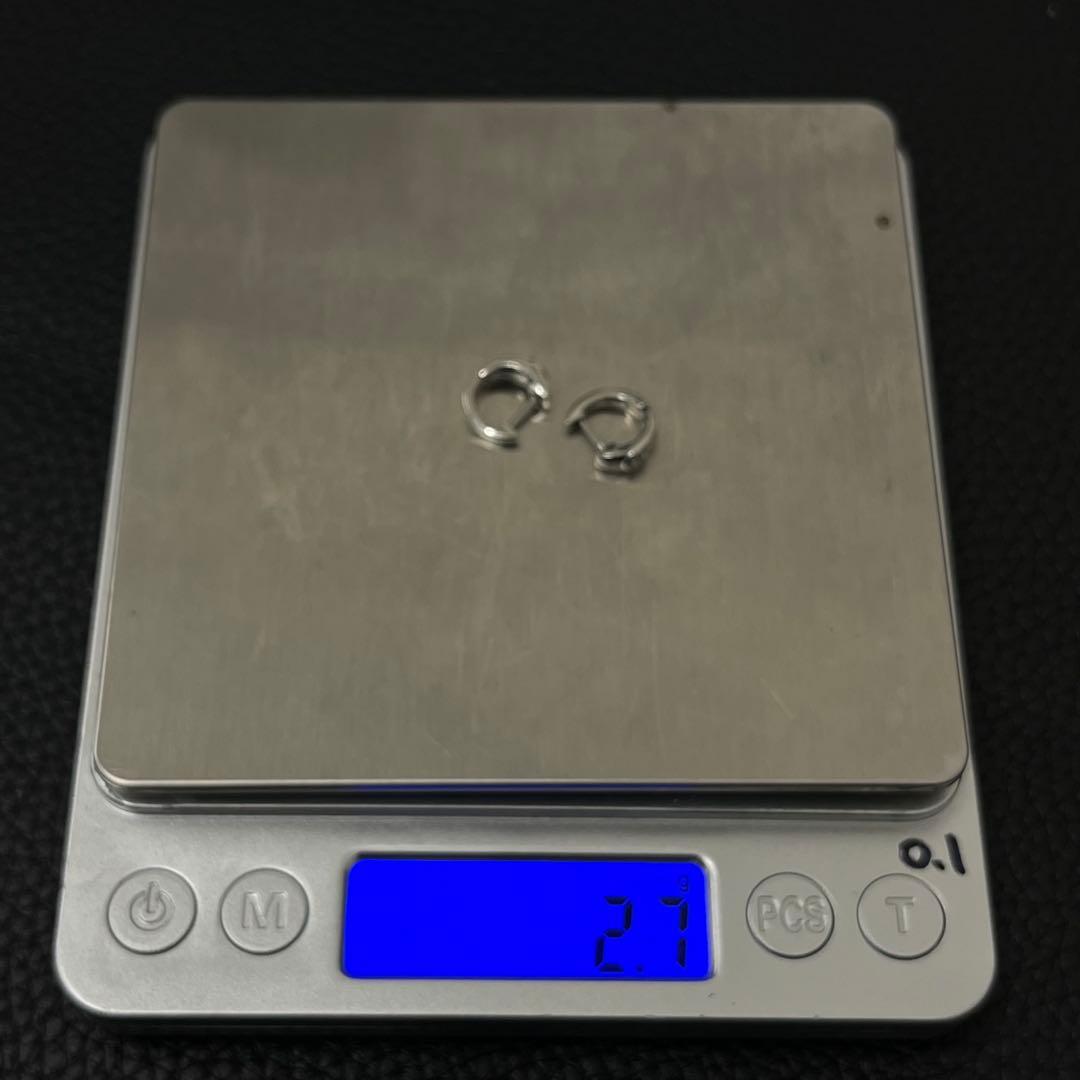 (C122606)PT900 ピアス ダイヤ アクセサリー ピアス