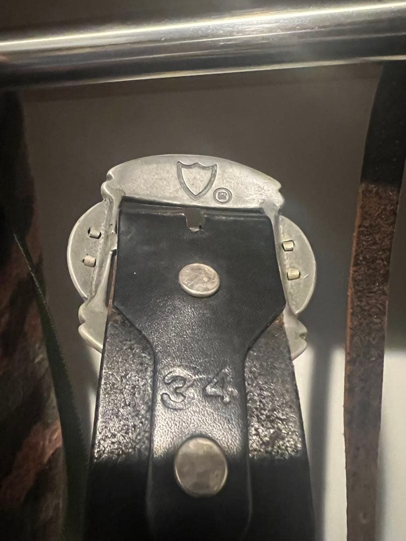 HTCスタッズベルト　ウィング　34