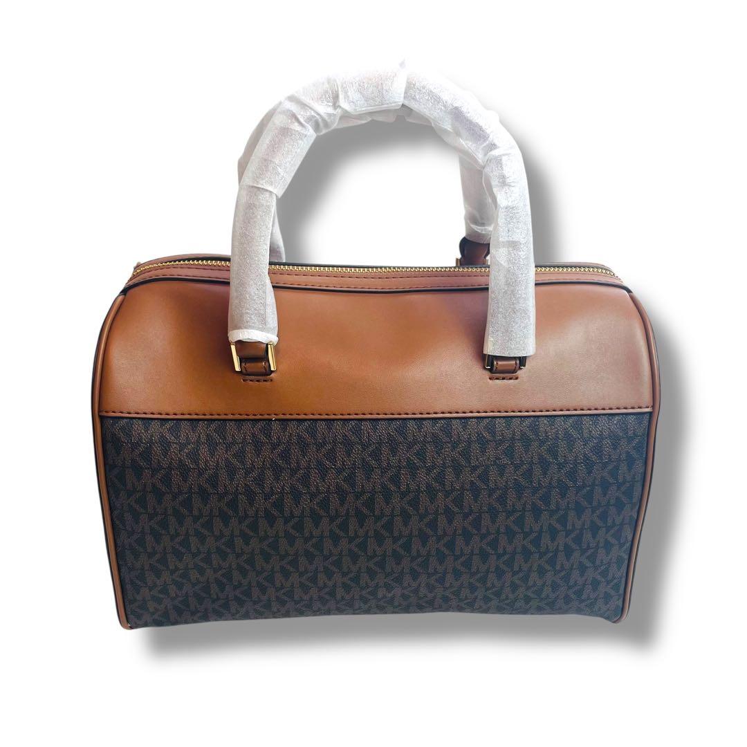 新品未使用 マイケルコース MICHEAL KORS ボストンバッグ 2way