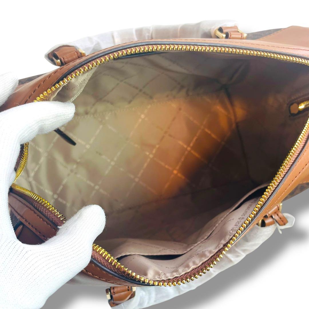 新品未使用 マイケルコース MICHEAL KORS ボストンバッグ 2way