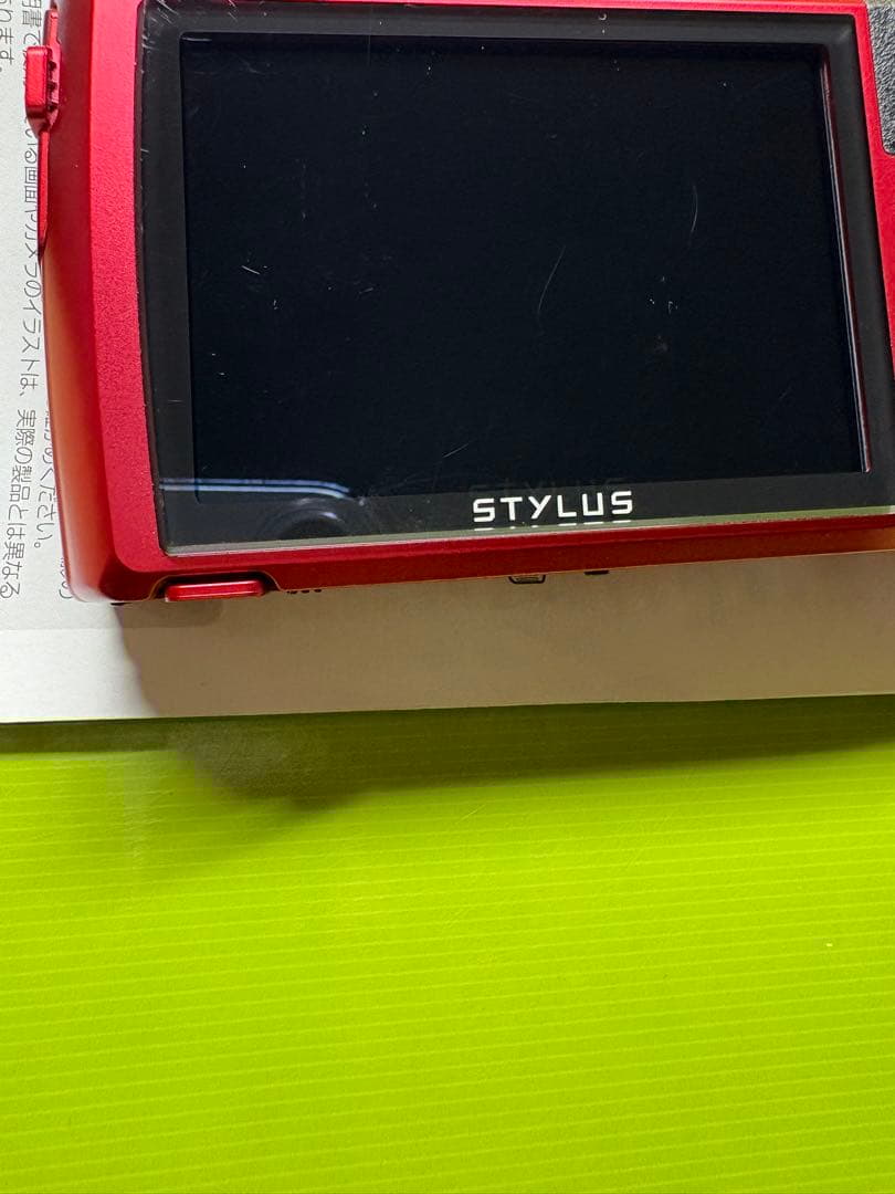 O lympus TG-3とLED light guide LG1のセット