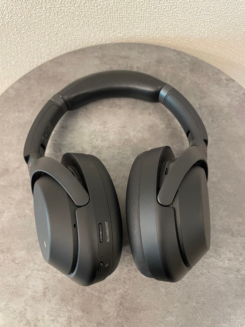 SONY WH-1000XM3 ノイズキャンセリングヘッドホン 動作確認済