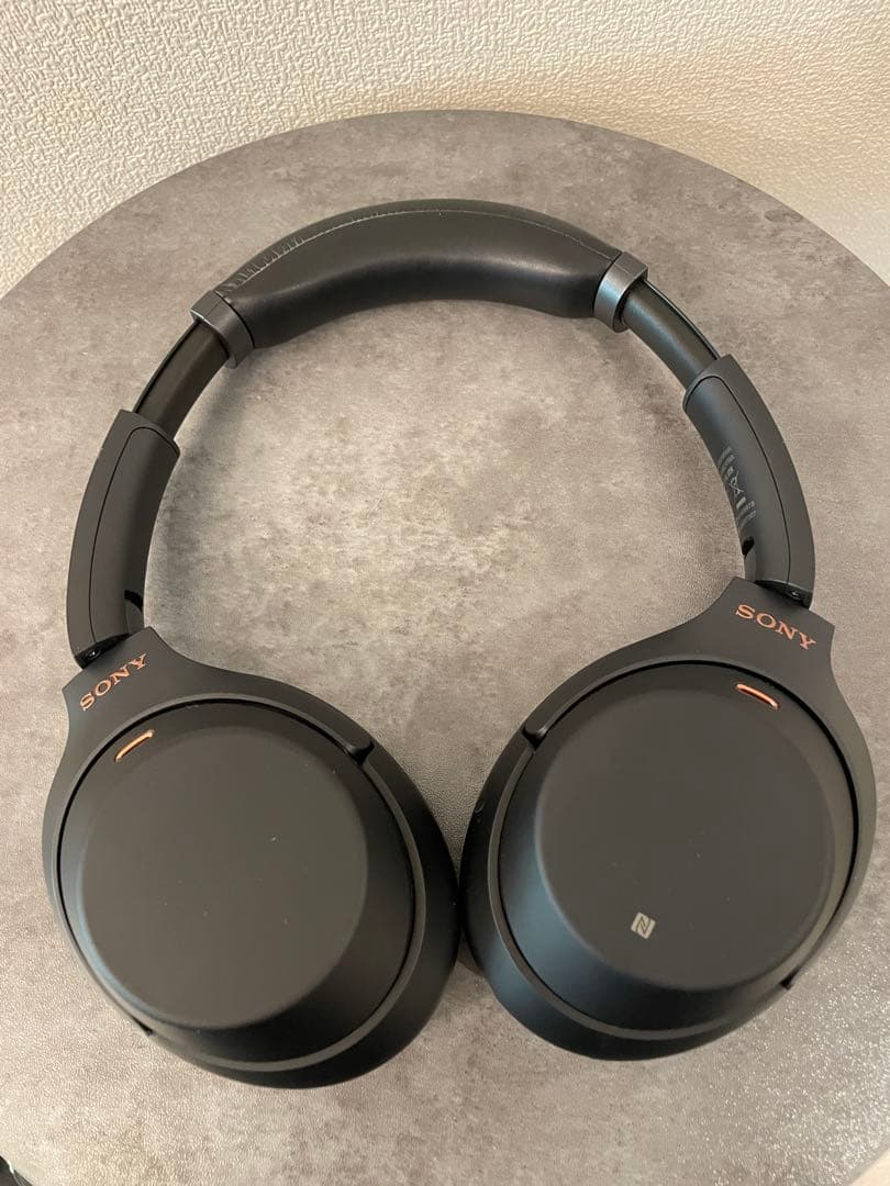 SONY WH-1000XM3 ノイズキャンセリングヘッドホン 動作確認済
