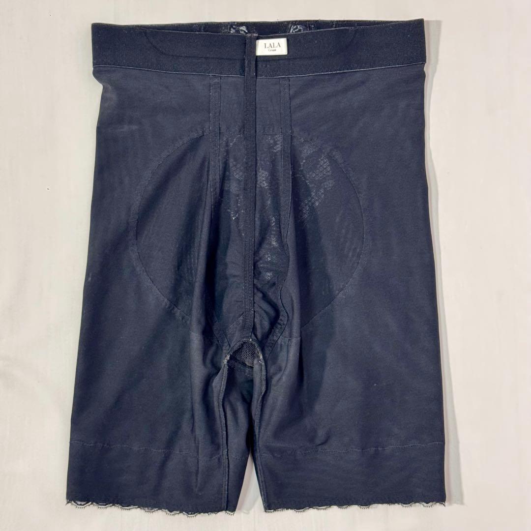 113【美品】LALA グラントイーワンズ ガードル 98
