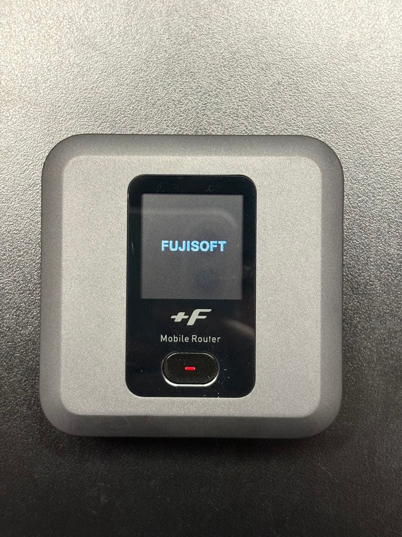 モバイルルーターFS040W 美品