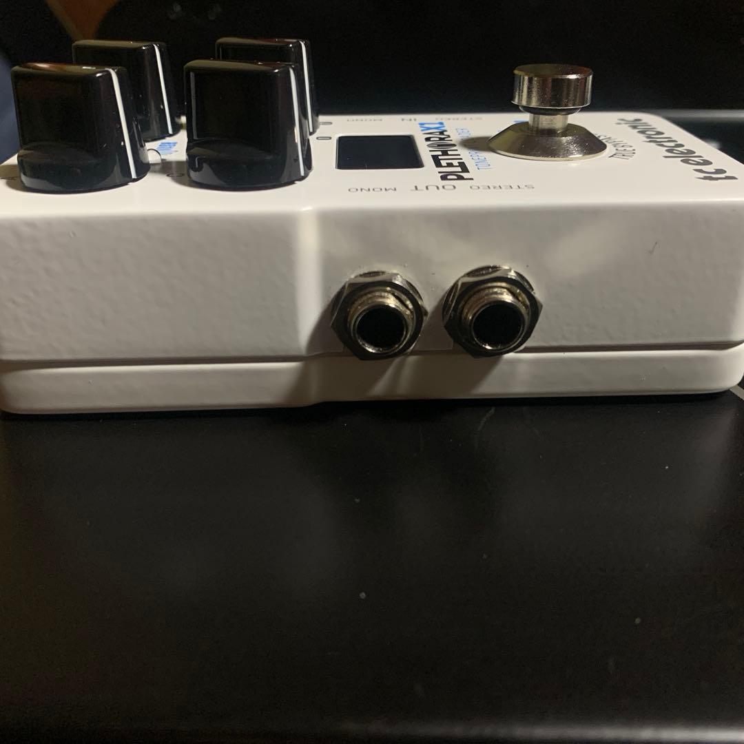 ギター tc electronic PLETHORAX1