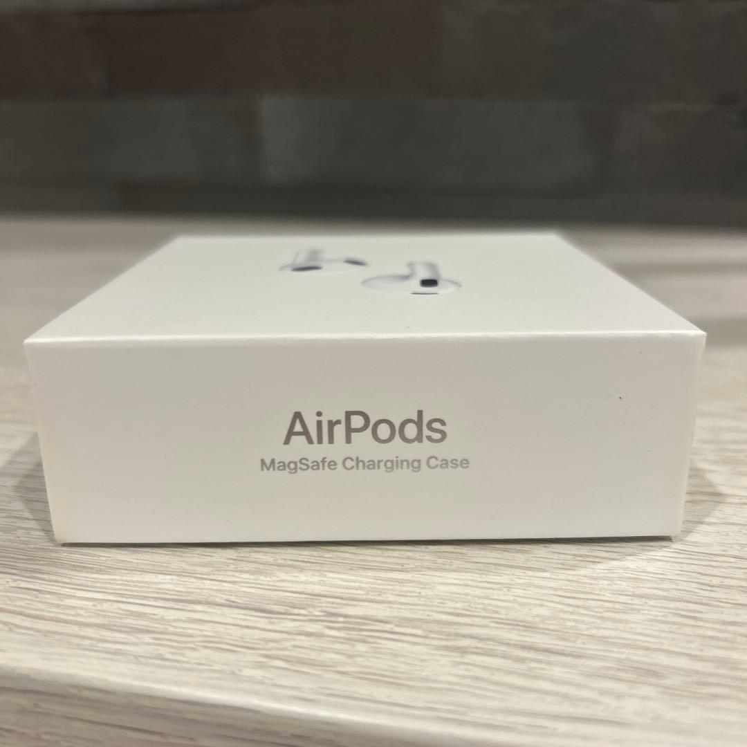 （中古）AirPods本体 3世代MagSafe充電ケース付き