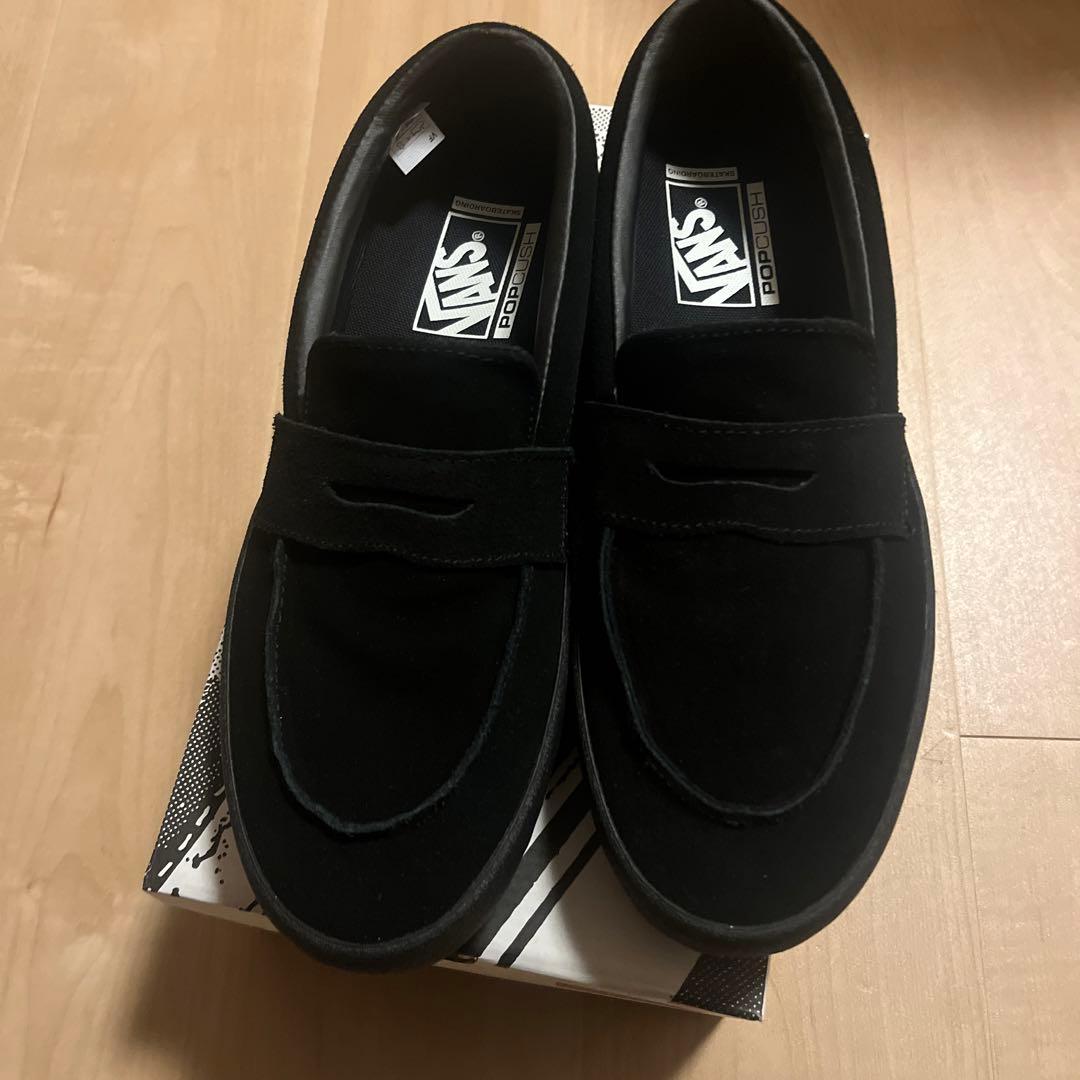 専用　Vans Slip-On ブラック スニーカー　ローファー
