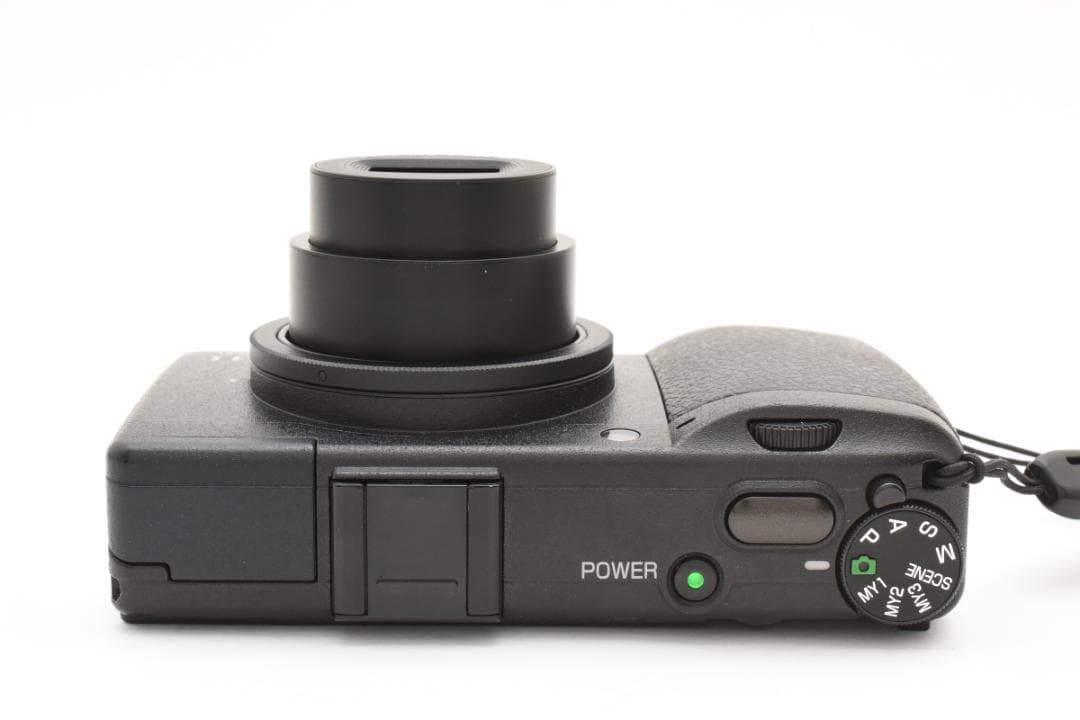 ［美品箱付き］RICOH リコー GR DIGITAL iii