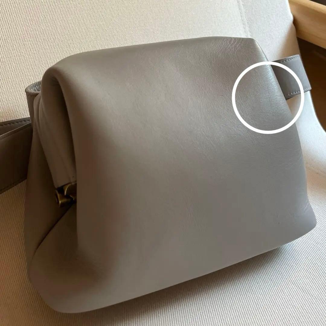 OSOI/PEANUT BROT/グレー