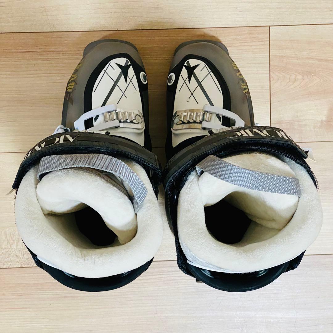 ★美品★ATOMIC WAYMAKER70 24〜24.5cm スキーブーツ