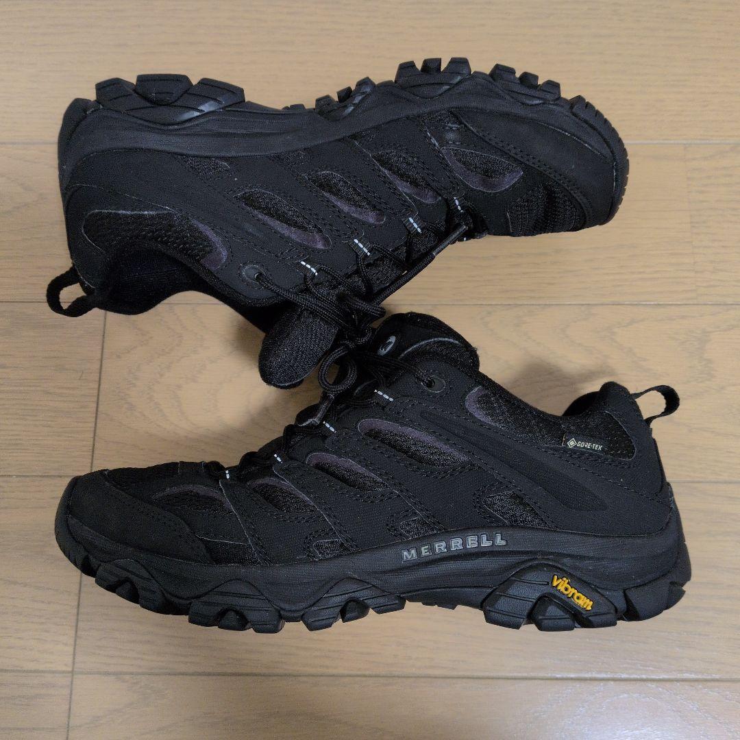 【美品】MERRELL MOAB3 SYN GTX メレルモアブ3 27.5cm