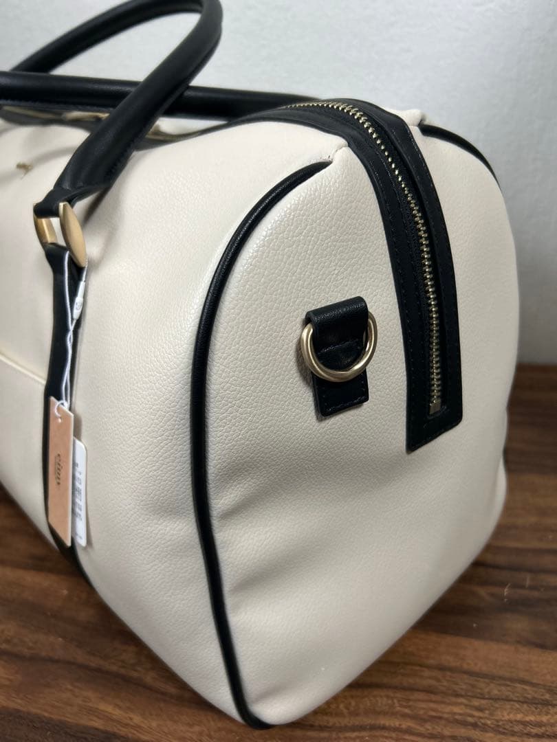 eimy istoire ボストンバッグ　2024