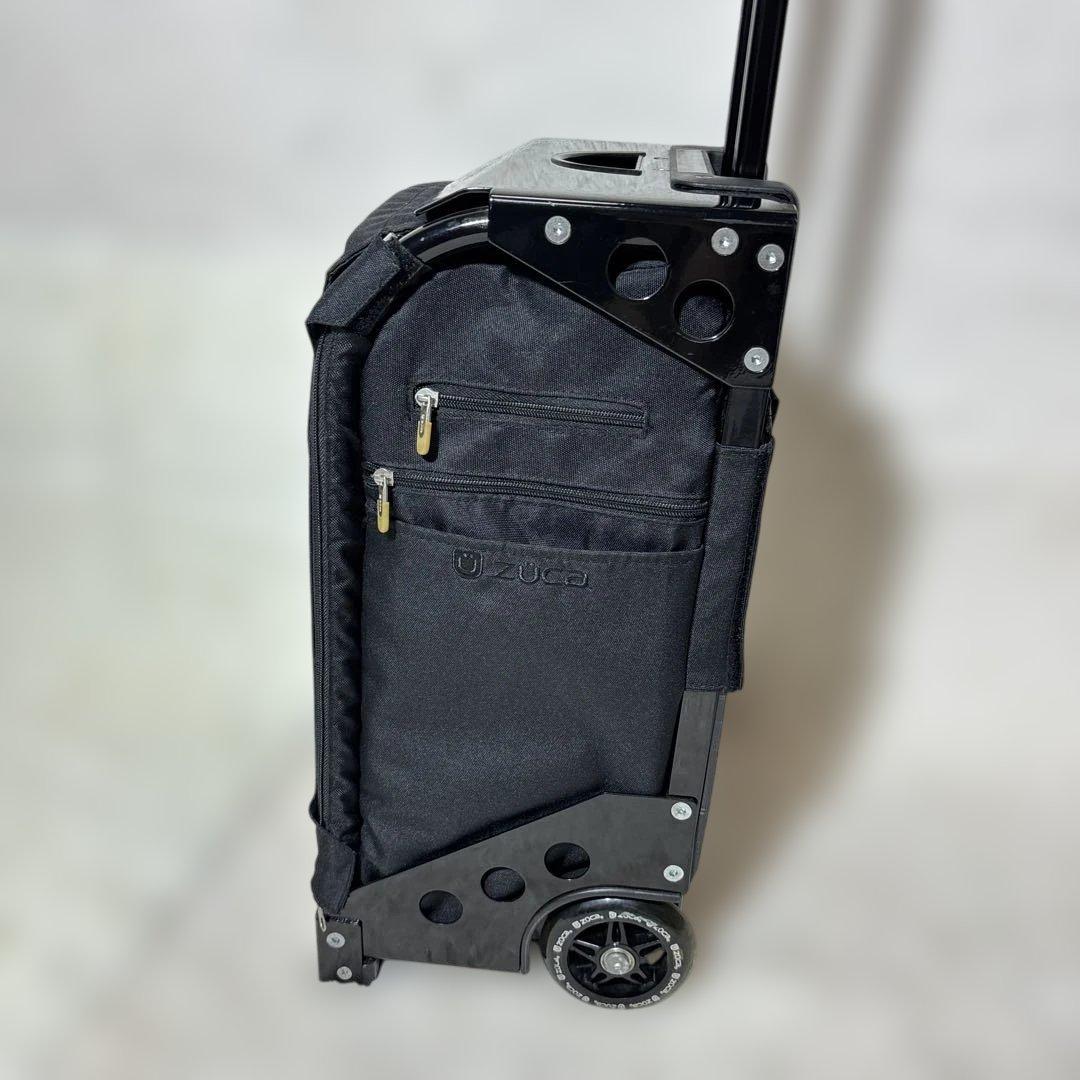 【極美品】ZÜCA ズーカ フライヤー トラベル Flyer Travel