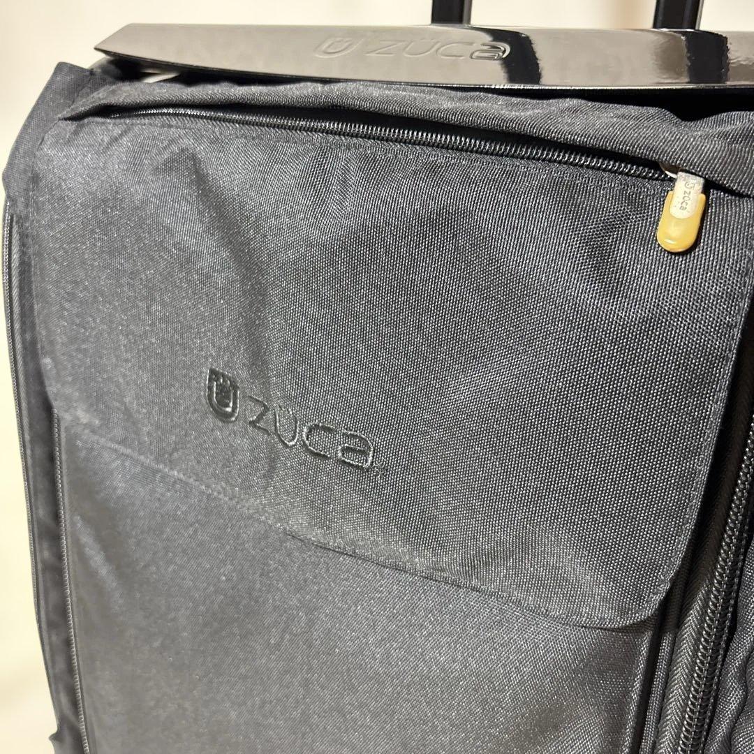 【極美品】ZÜCA ズーカ フライヤー トラベル Flyer Travel