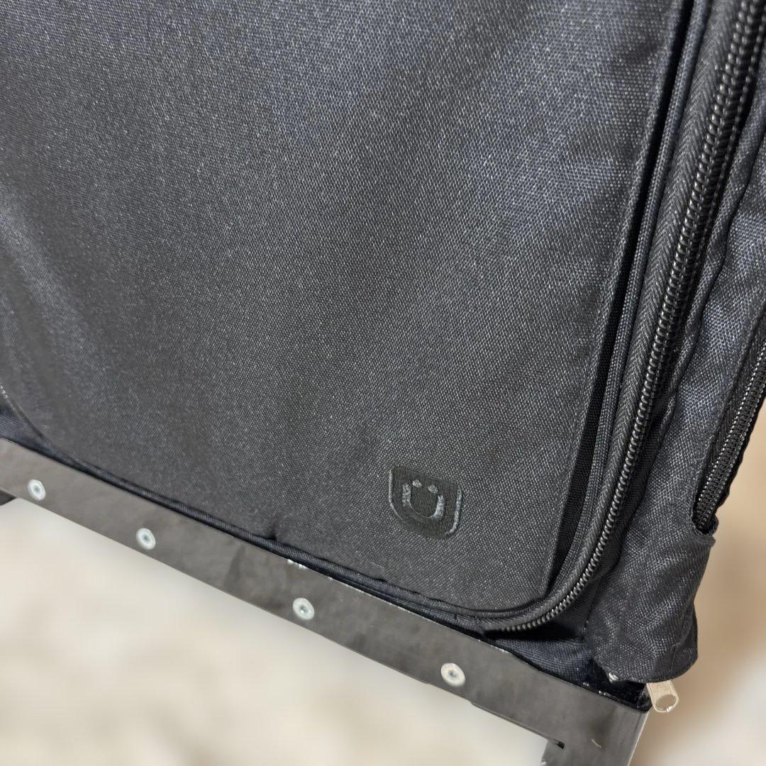 【極美品】ZÜCA ズーカ フライヤー トラベル Flyer Travel