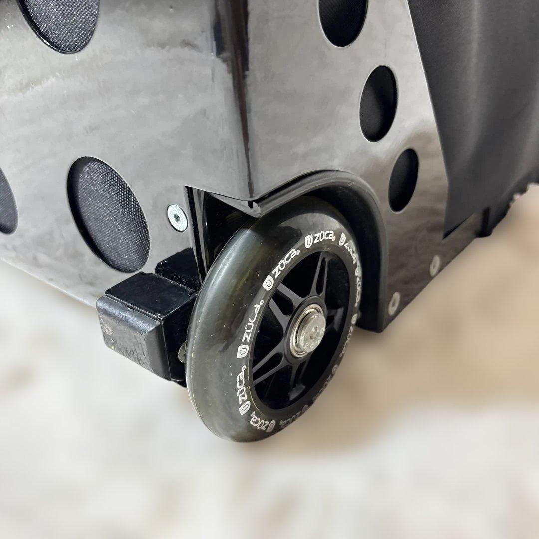 【極美品】ZÜCA ズーカ フライヤー トラベル Flyer Travel