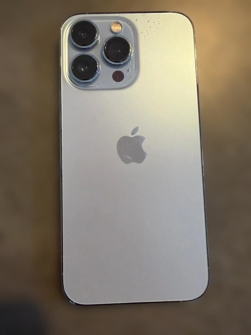 【訳あり・MagSafe充電器付】iPhone 13 Pro 128GB