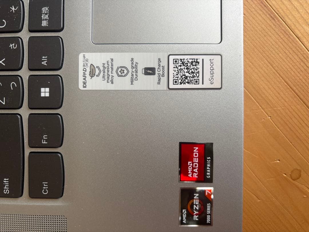 Windowsノート本体 Lenovo IdeaPad Slim 5 Light 14ABR8