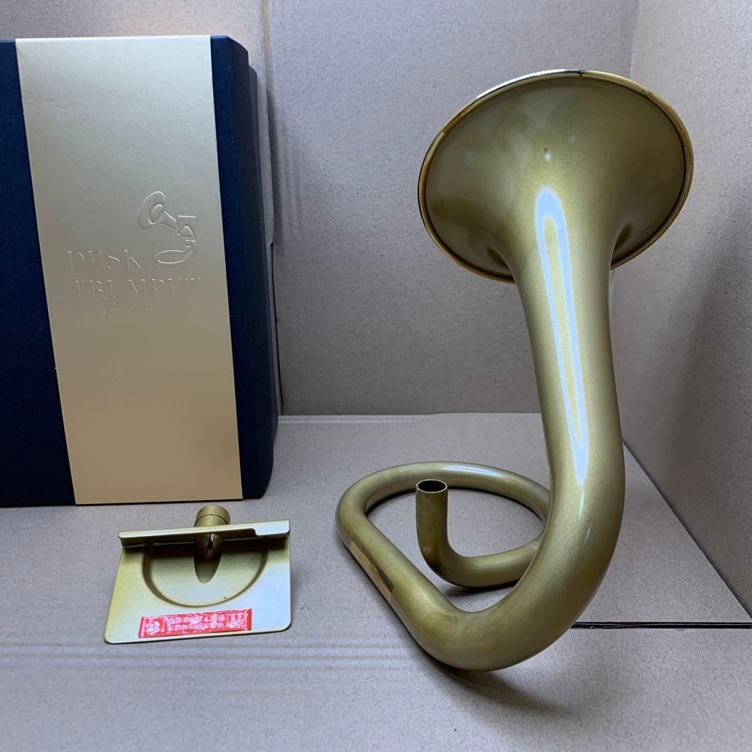 キャロルブラス デスクトランペット CarolBrass スピーカー