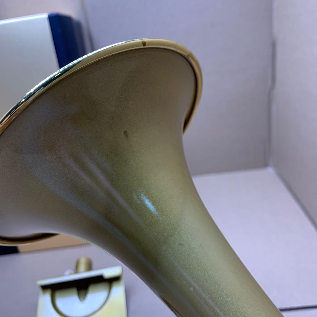 キャロルブラス デスクトランペット CarolBrass スピーカー