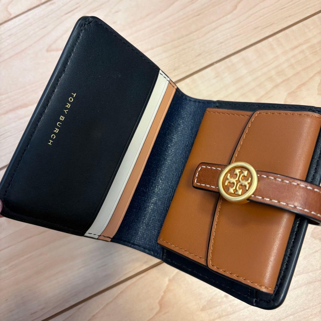 Tory Burch トリーバーチ 2つ折り財布