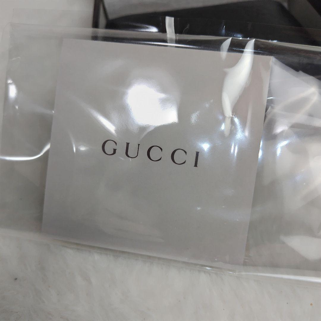 ✨極美品✨️ GUCCI グッチ シマ ケース カードケース 付属品完備