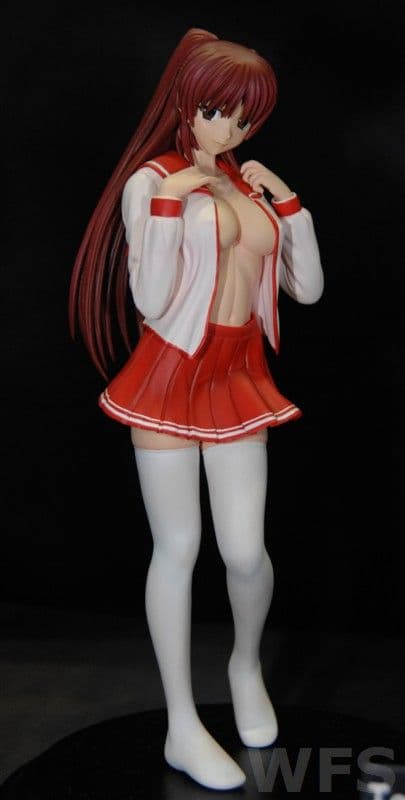 羅刹 ToHeart2 向坂環 1/8 ガレージキット レジンキャストキット