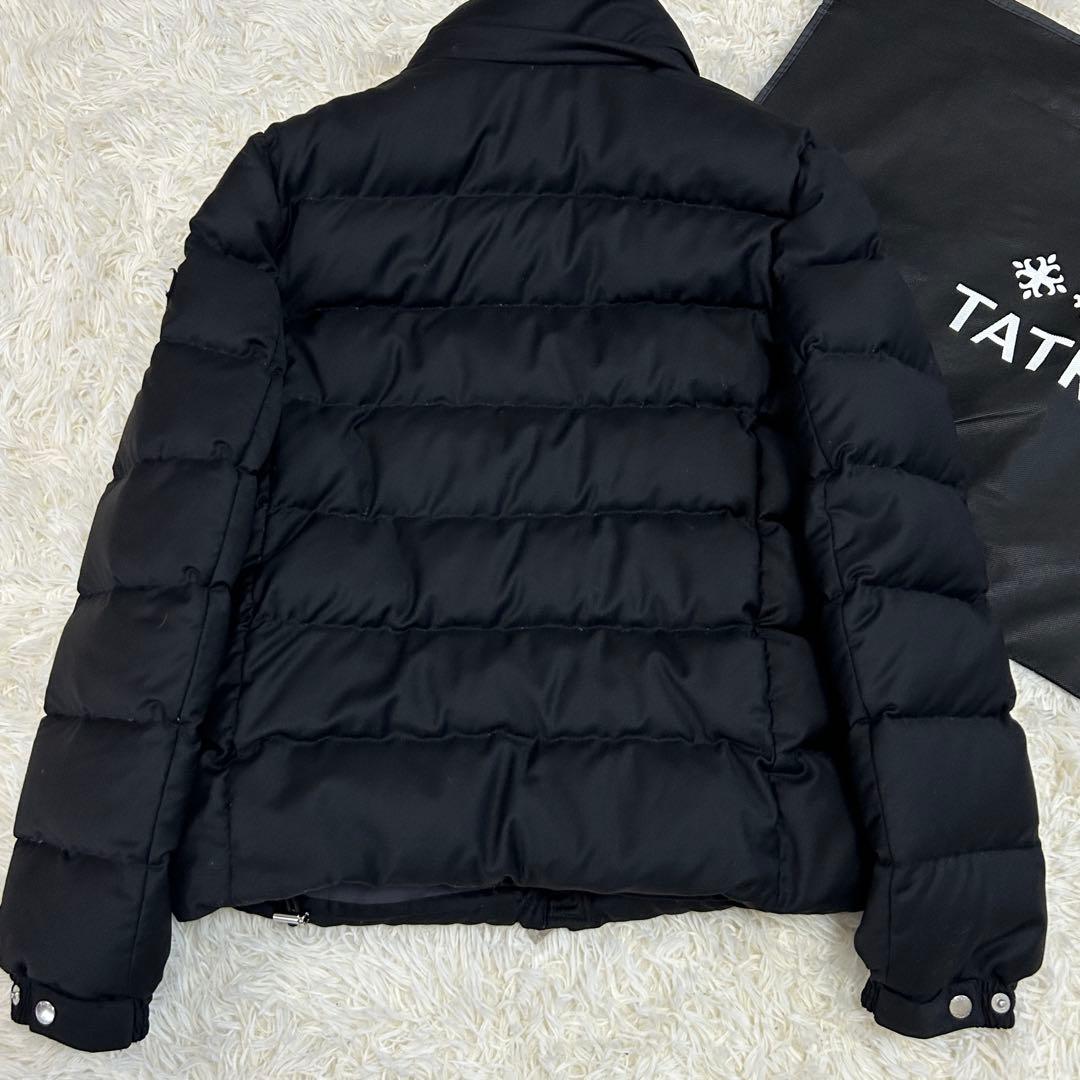 21AW タトラス ドミツィアーノ ダウンジャケット ブラック 黒 02 M