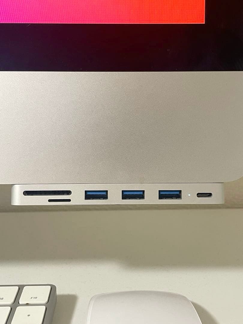 Apple iMac 2017 27インチ 5K i7/16G/2TB