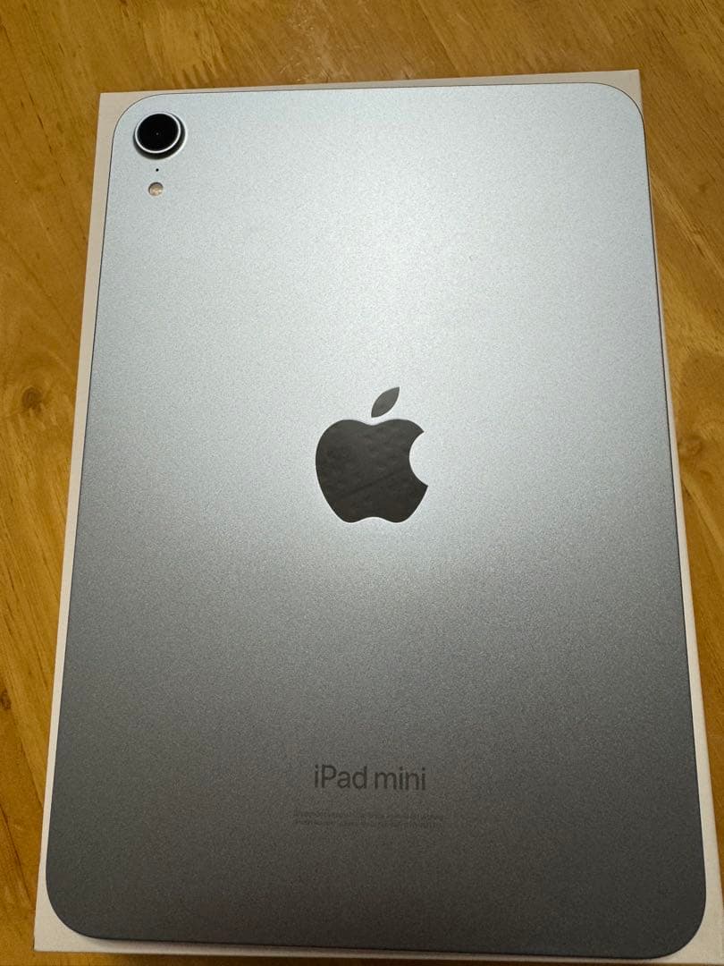 iPad mini (第7世代) 128GB Wi-Fi 即日発送