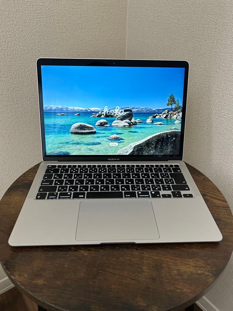 MacBook本体 MacBook Air M1 8GB 256GB