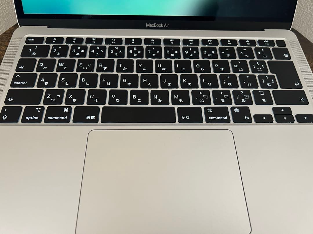 MacBook本体 MacBook Air M1 8GB 256GB