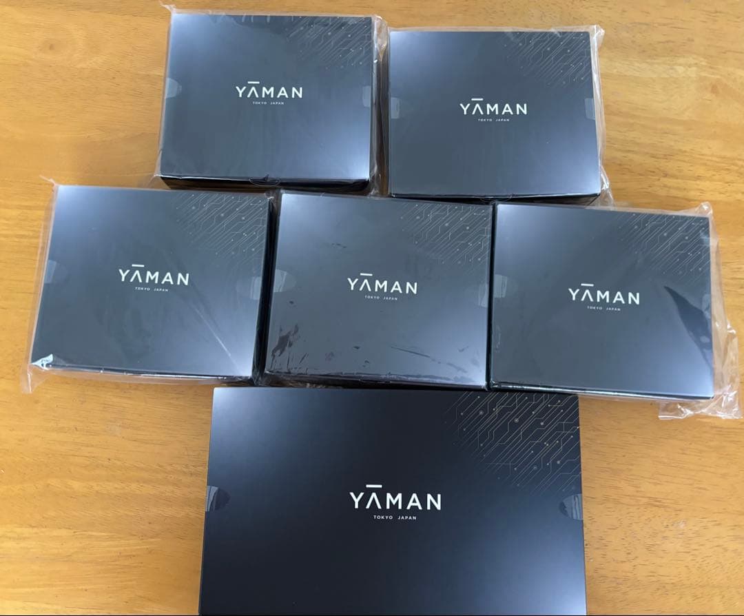 ヤーマン デザインリフト YJMD0N ストレッチフィットシート7セット