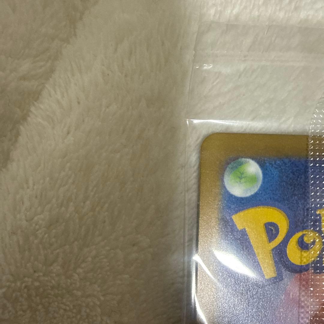 ポケモン 名探偵ピカチュウ PROMO SV-Pプロモカード 098/SV-P