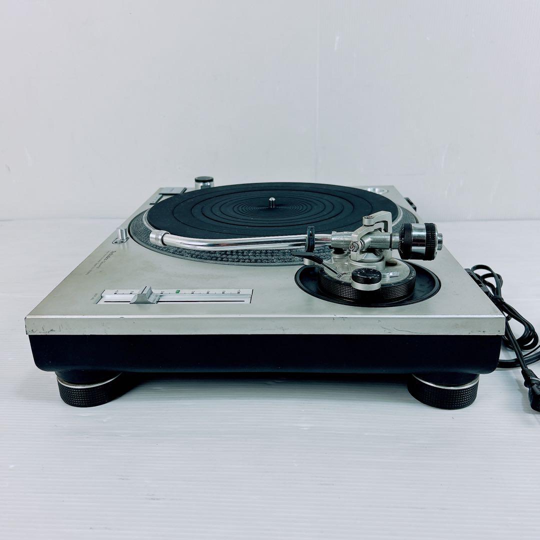 Technics　テクニクス　アナログターンテーブル　SL-1200MK2