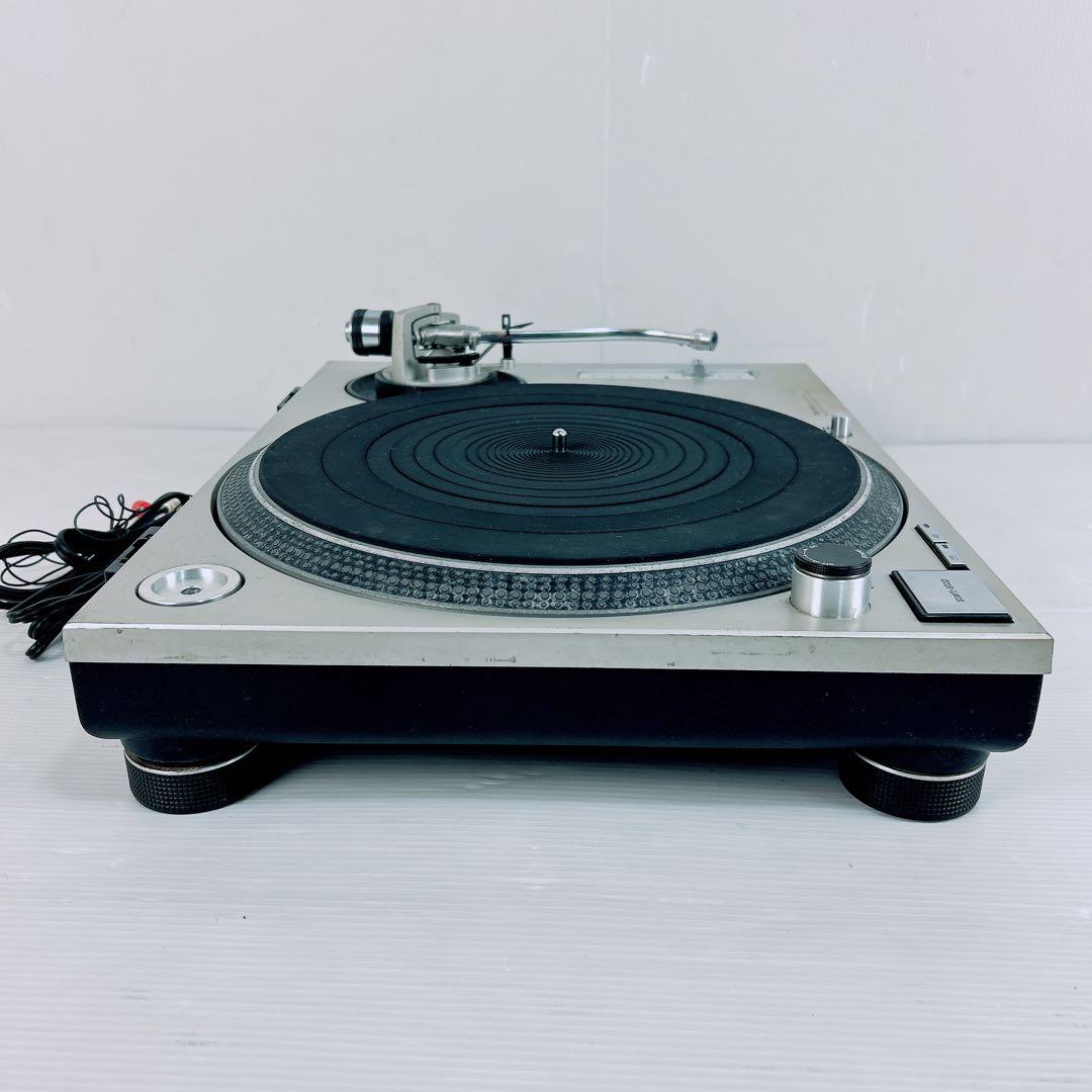 Technics　テクニクス　アナログターンテーブル　SL-1200MK2