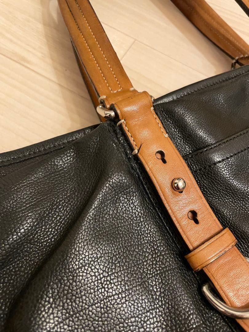 COACH コーチ ハリソン トートバッグ レザー 本革
