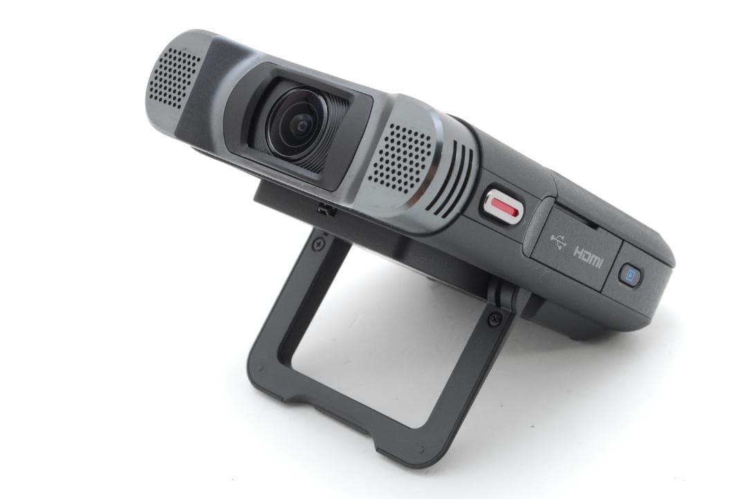 【美品・元箱あり】Canon キヤノン iVIS mini X