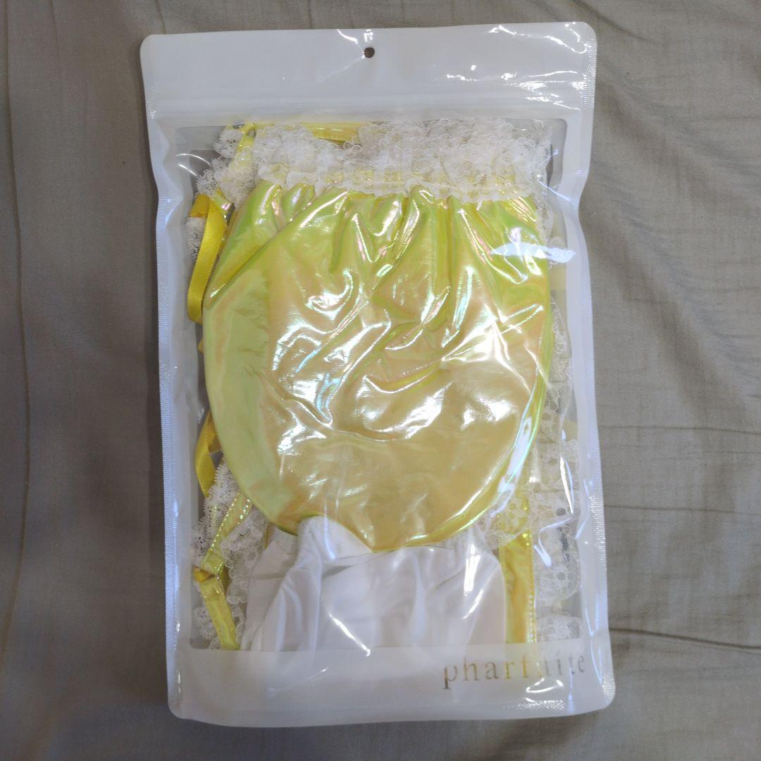 pharfaite】LACE LIMITATION Illumina/4点セット