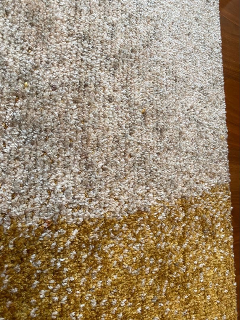 unico モステ ラグ カーペット